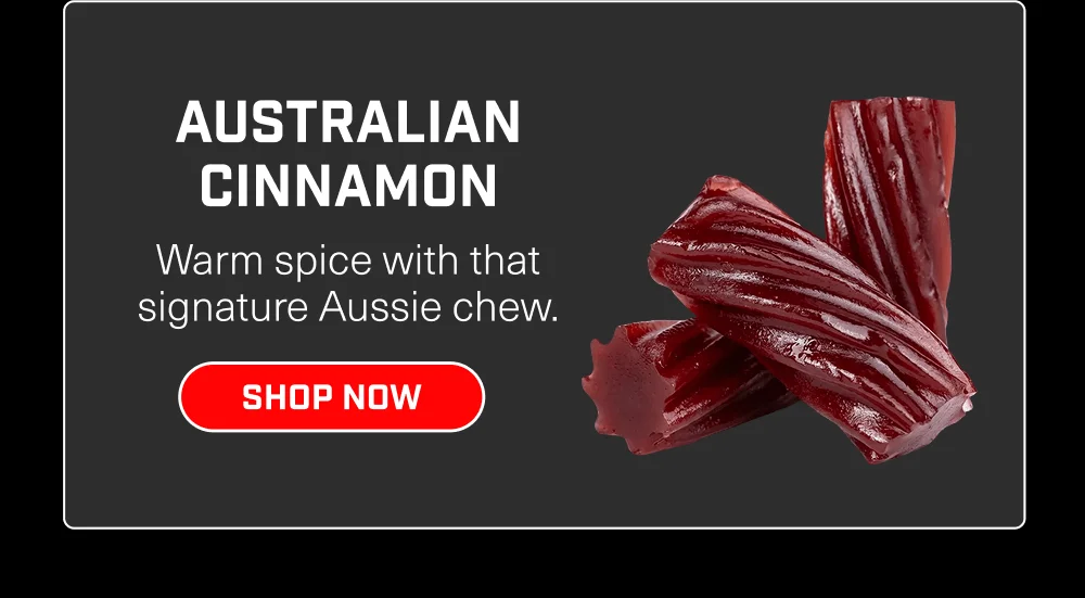 Australian Cinnamon