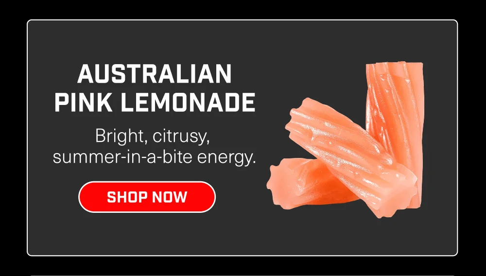 Australian Pink Lemonade