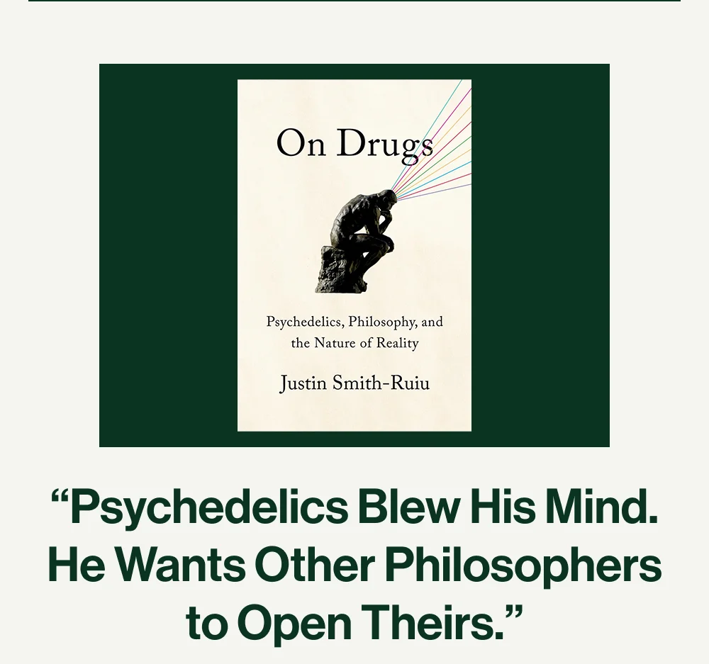 Psychedelics, Philosophy, and the Nature of Reality