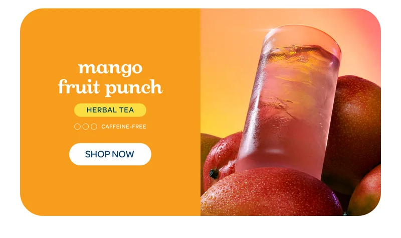Mango Fruit Punch - Shop now