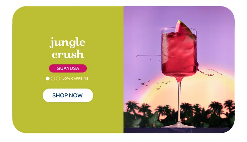 Jungle Crush - Shop now