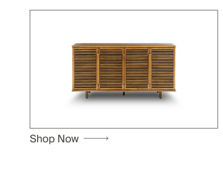 Opera Tall Media Console