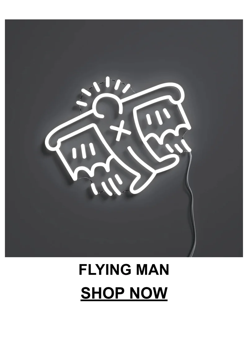 Flying Man