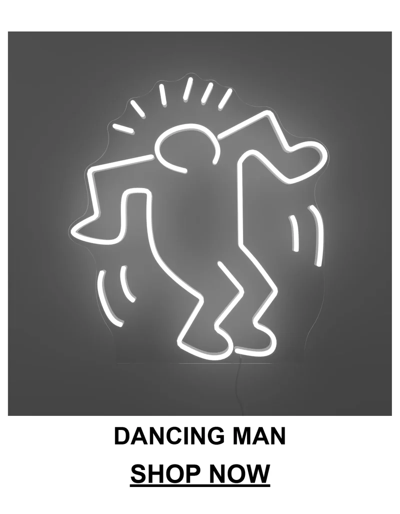 Dancing Man