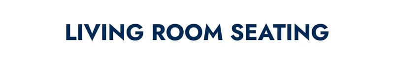 Save on Living Room Seating