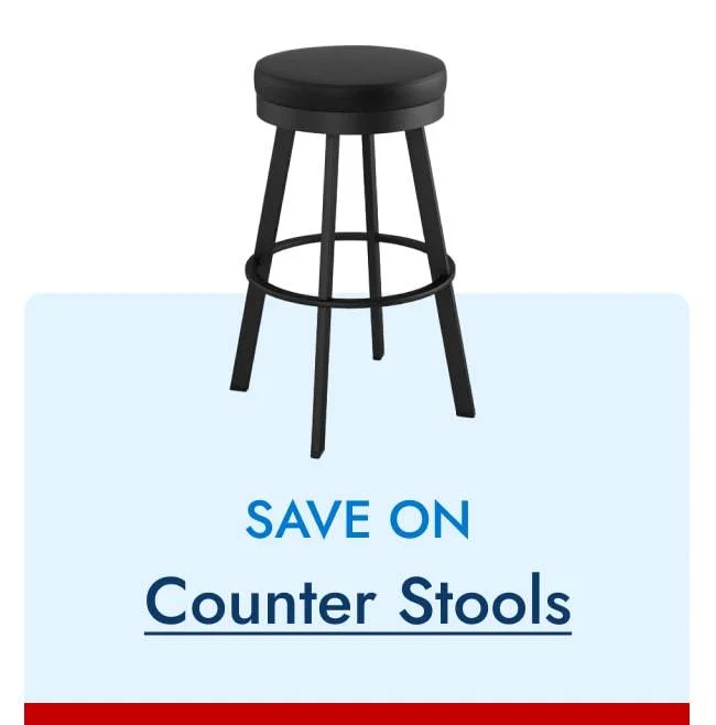 Save on Counter Stools