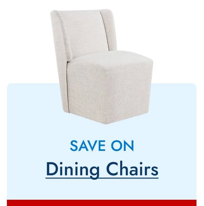 Save on Dining Chairs