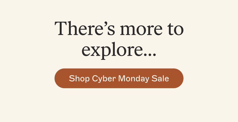 [Shop Cyber Monday Sale]
