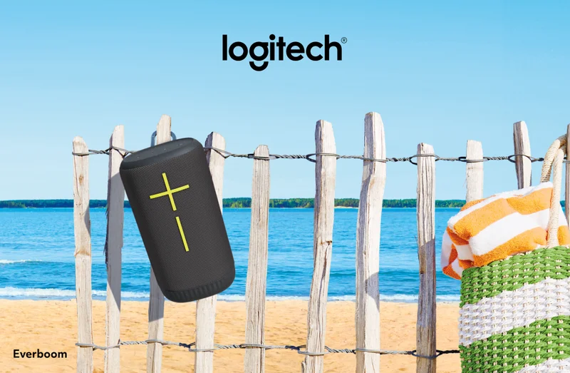 Logitech | Everboom Speaker