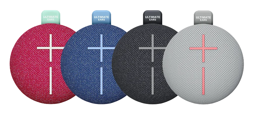 Miniroll Speakers