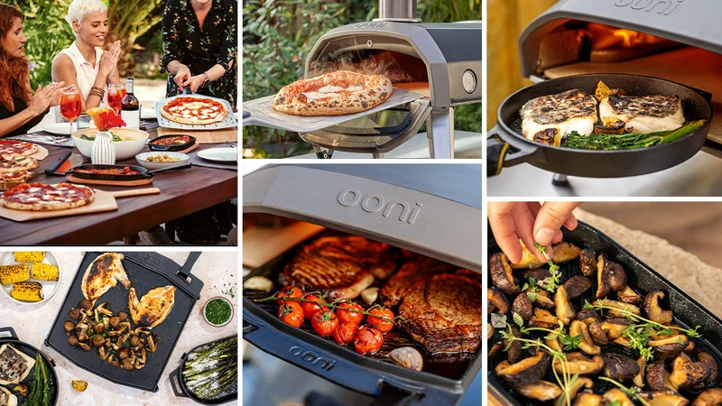 Ooni's Memorial Day sale is on now! Save 20% on almost everything.