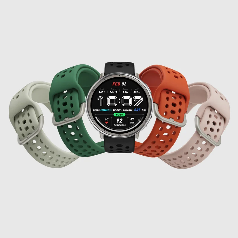 Silicone Strap