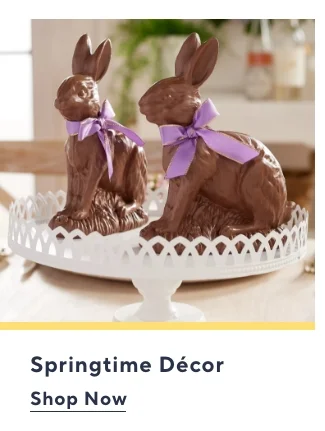 Springtime Decor