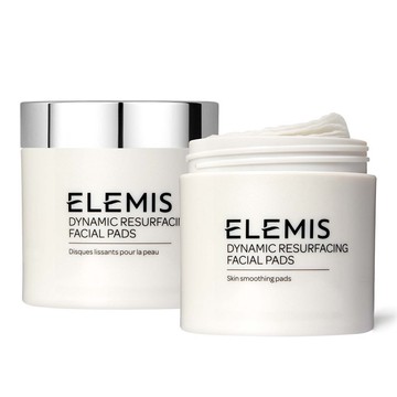 ELEMIS Dynamic Resurfacing Facial Pads 60-ct Duo