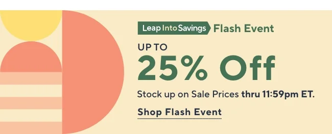 Flash Banner