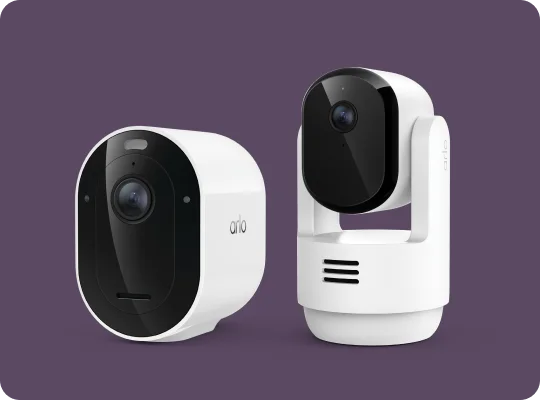 Arlo Security Cameras