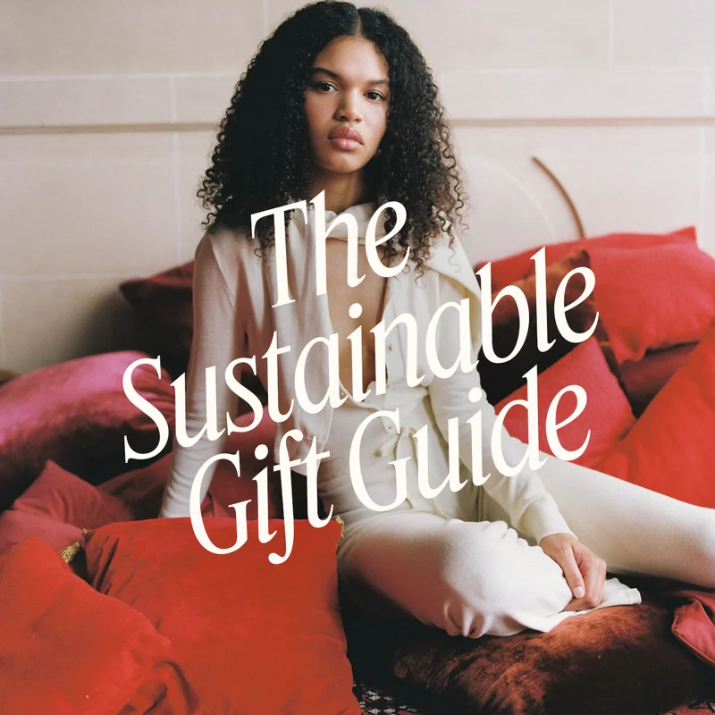 Sustainable Gift Guide