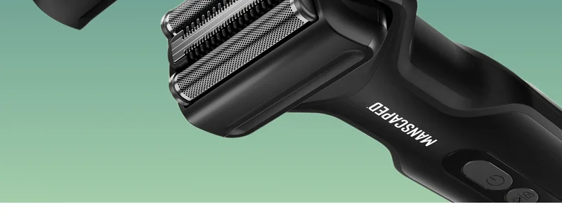 The Chairman™ Plus Face Shaver