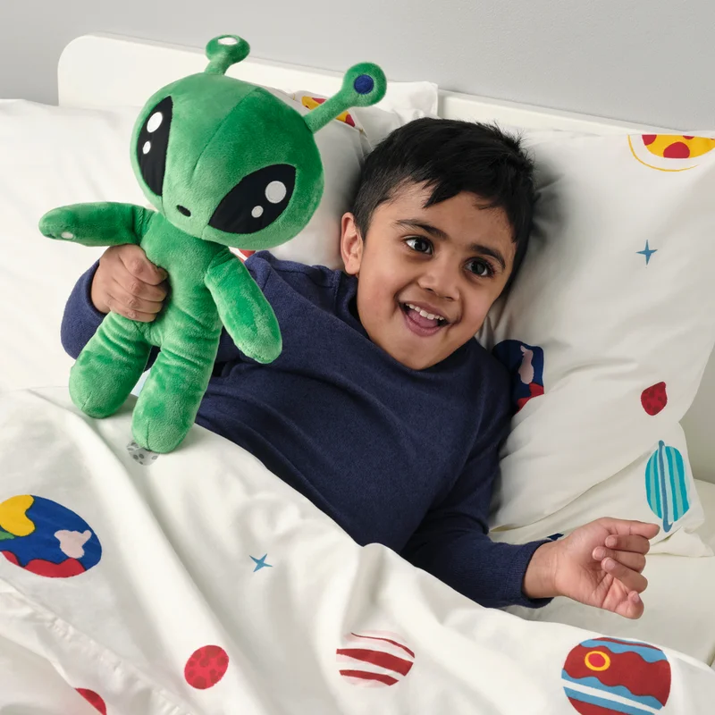 boy with toy