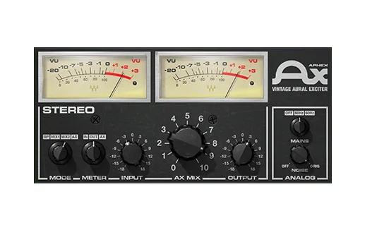 Aphex Vintage Exciter