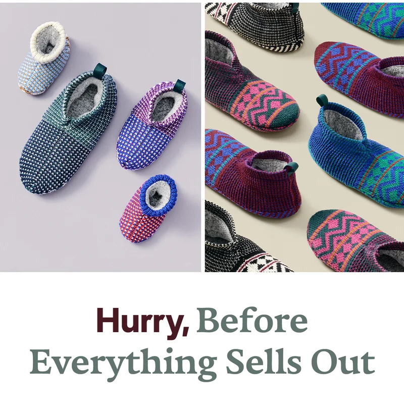Hurry, Before Everything Sells Out