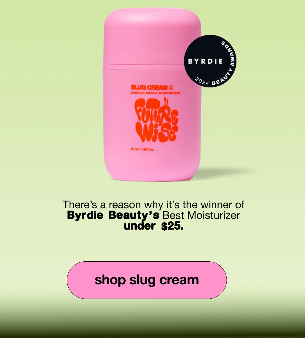 There’s a reason why its the winner of Byrdie Beauty’s Best Moisturizer under $25.