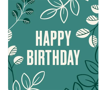 Birthday