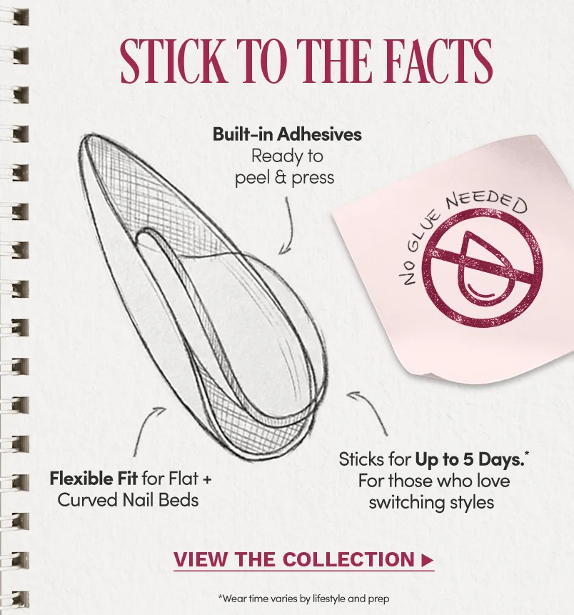 Stick to the Facts. View the Collection