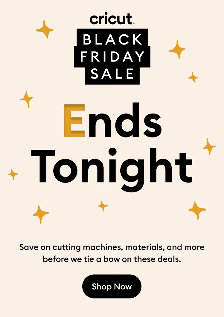 Black Friday Sale Extended.