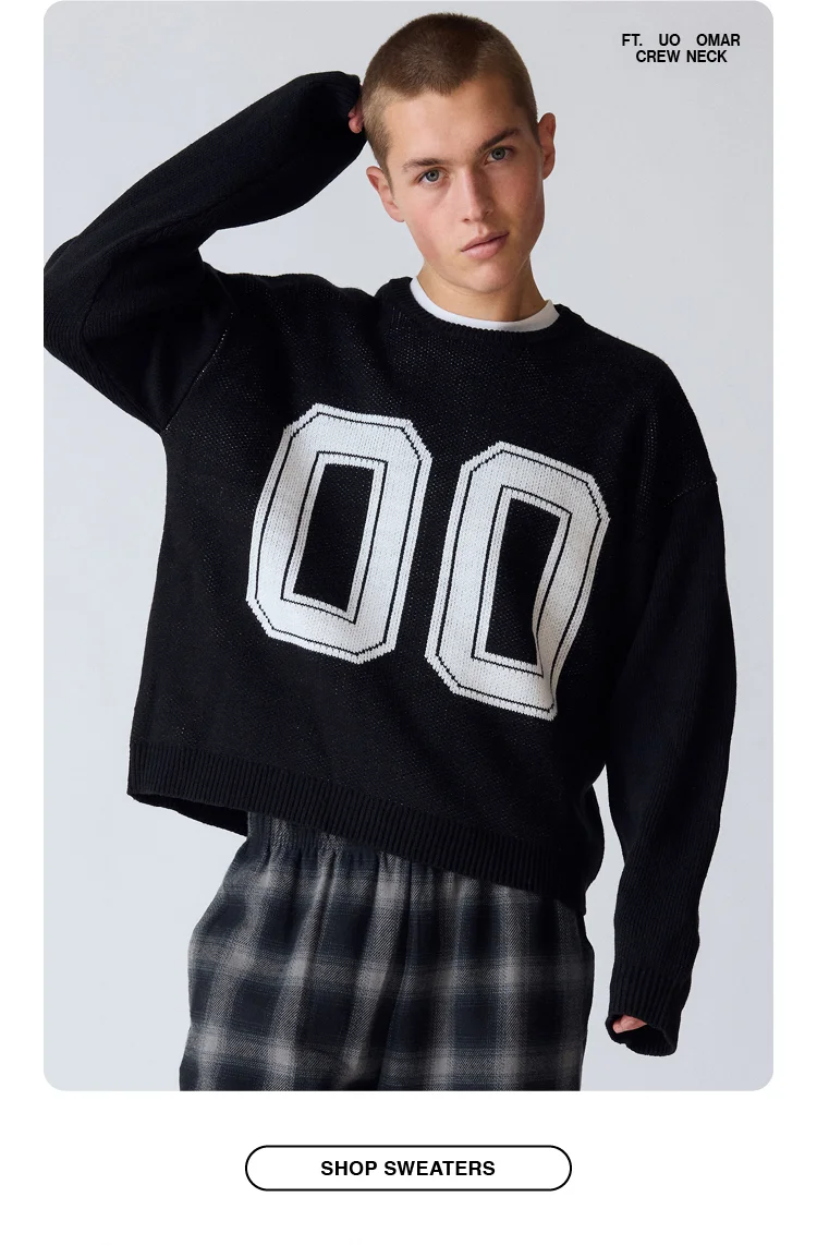 Shop Sweaters