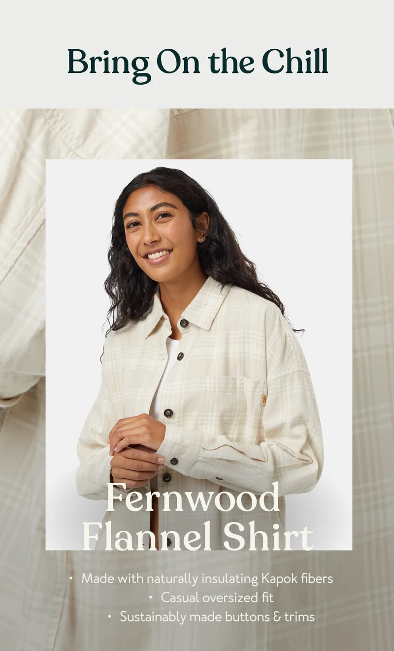 Fernwood Slannel Shirt