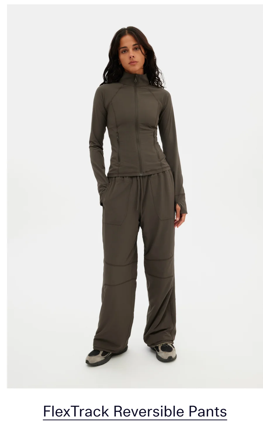 FlexTrack Reversible Pants