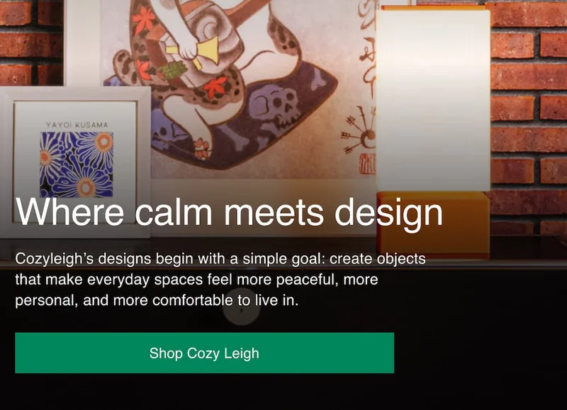Where calm meets design