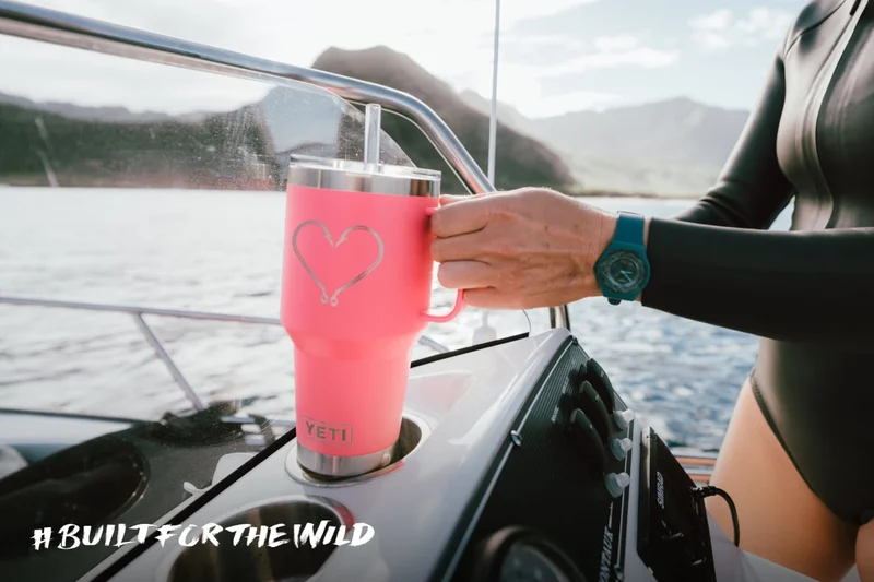 Built For The Wild