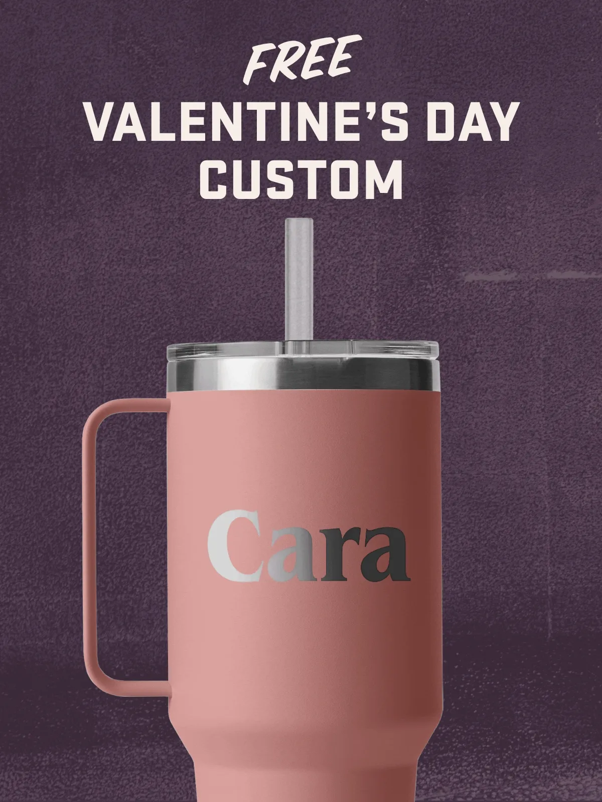 Free Valentine's Day Customization