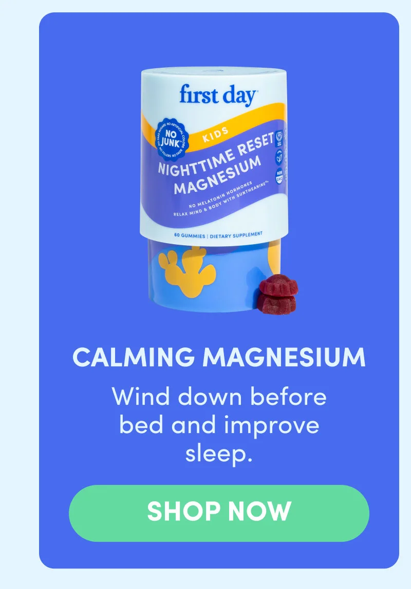 Calming Magnesium
