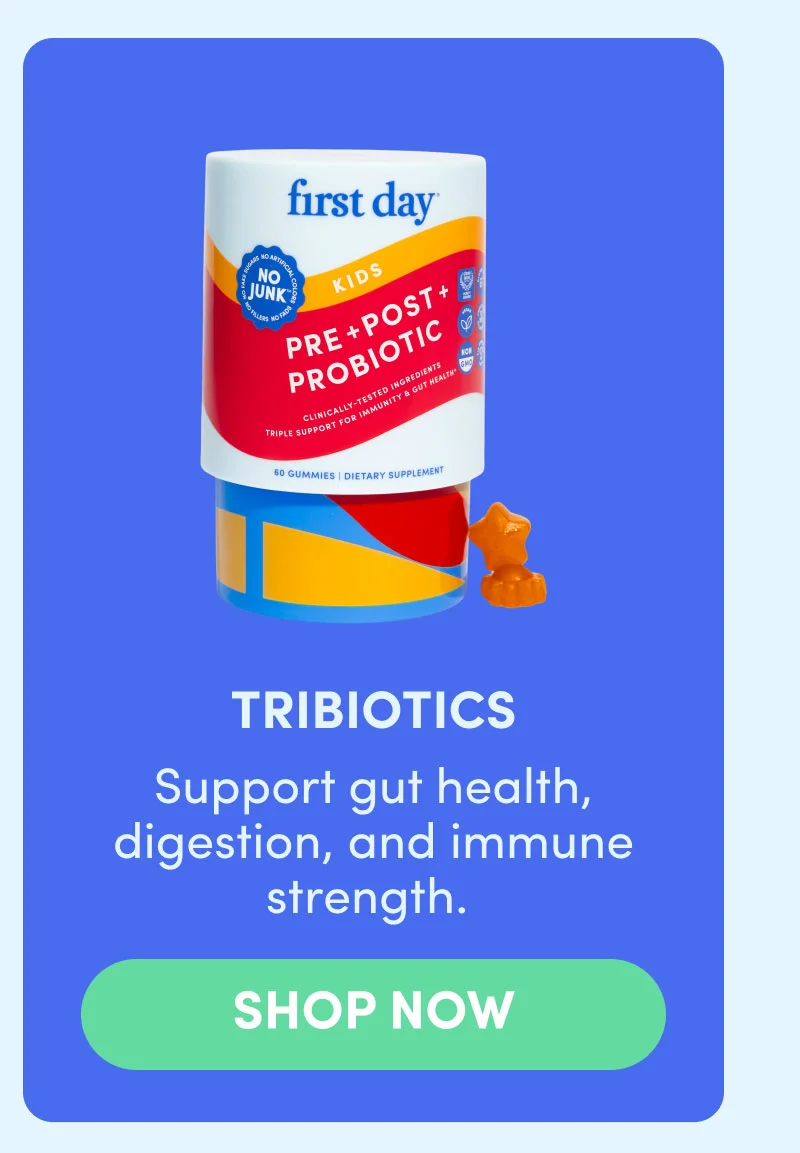 Tribiotics