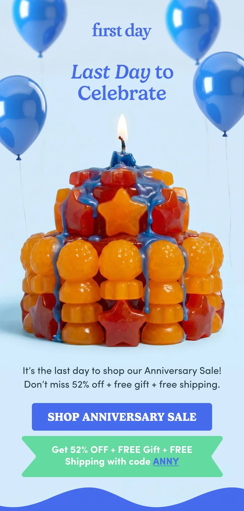 Last Day to Celebrate