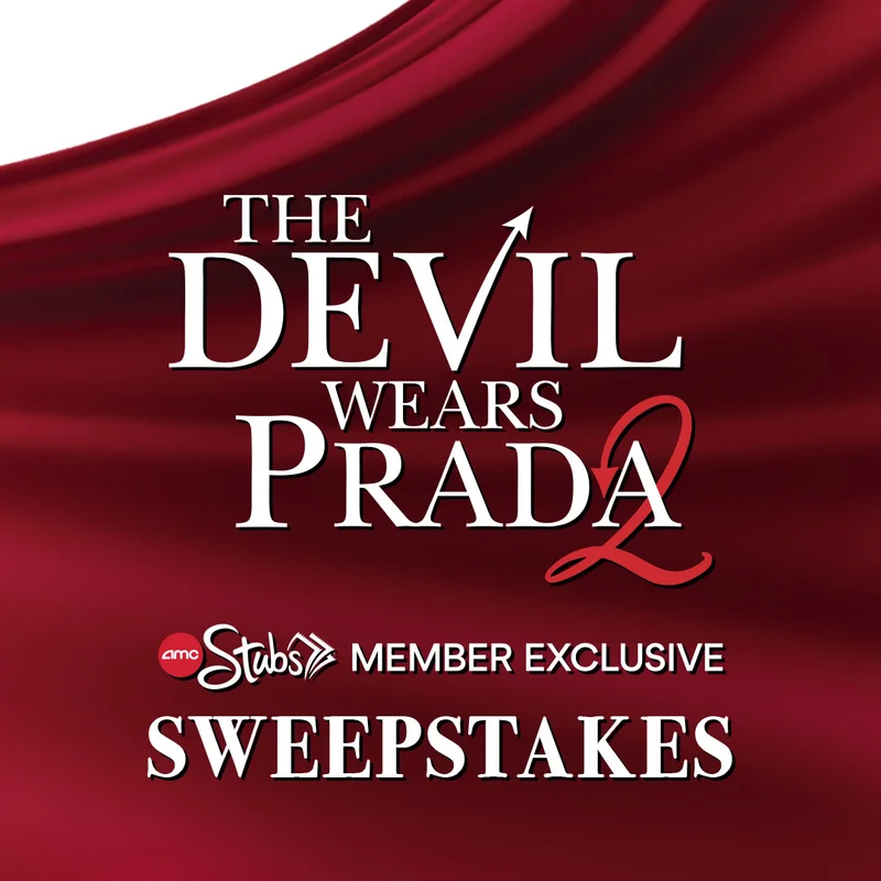 THE DEVIL WEARS PRADA 2 NYC SWEEPSTAKES