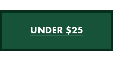 Under $25