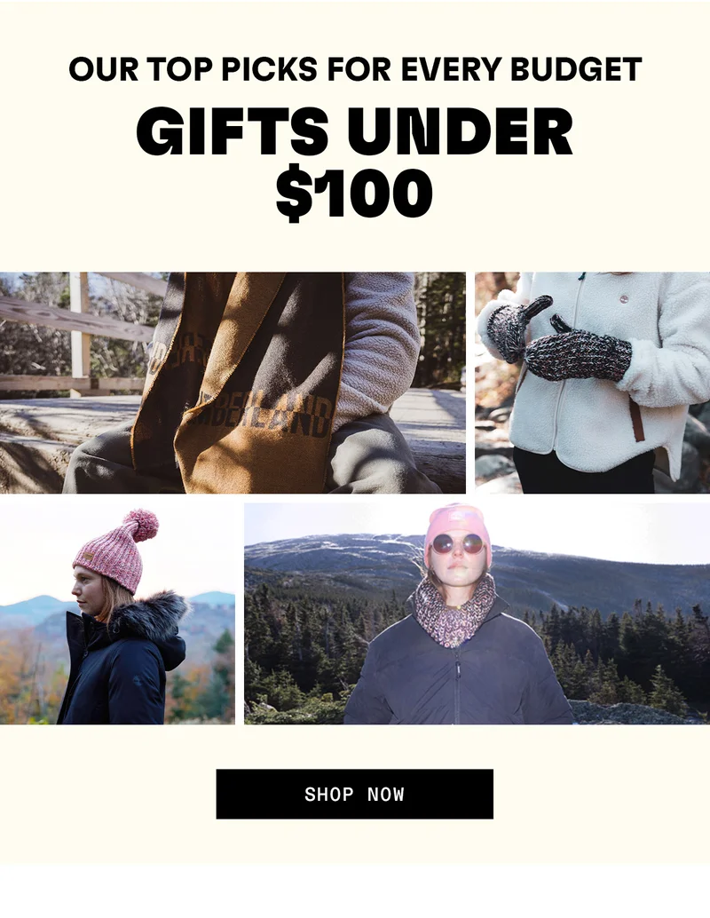 Our top picks for every budget. Gifts Under $100. Shop Now.