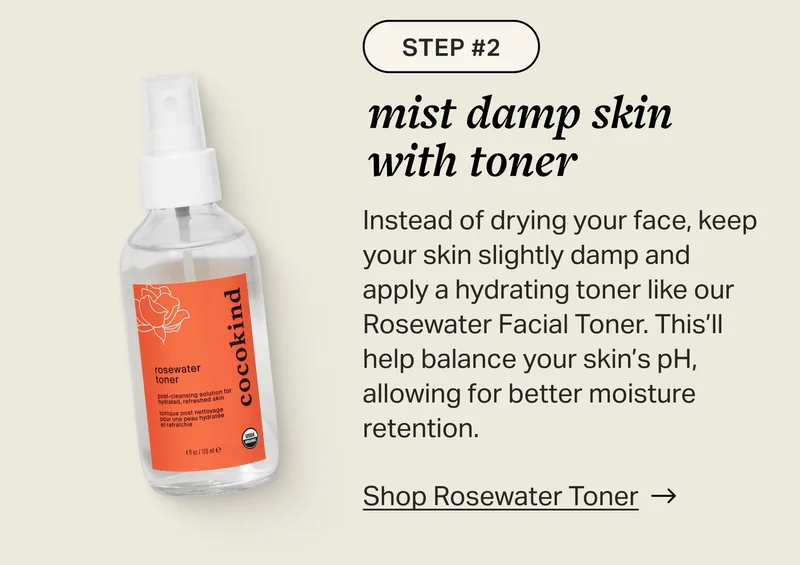 Shop Rosewater Toner
