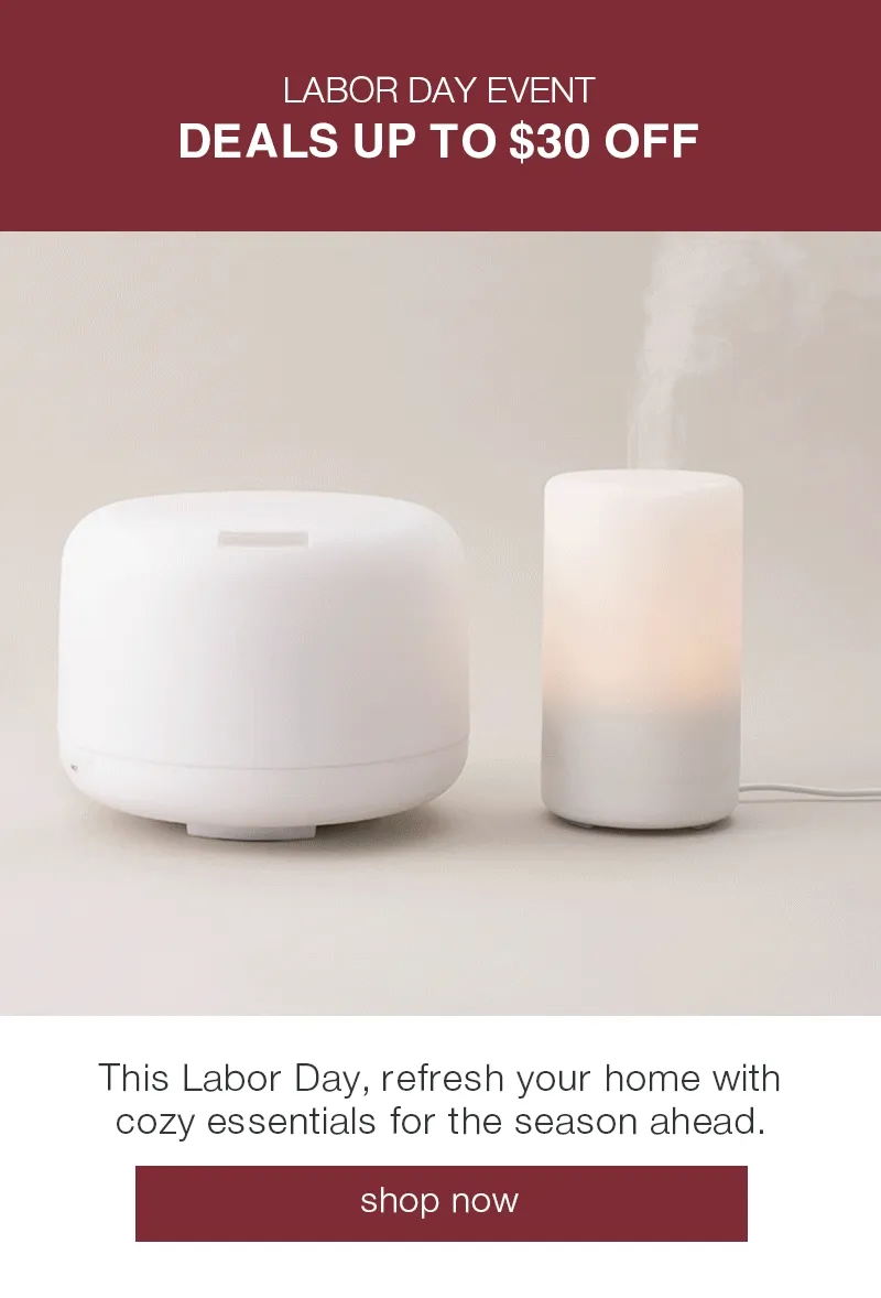 Labor Day Event Deals Up to $30 OFF