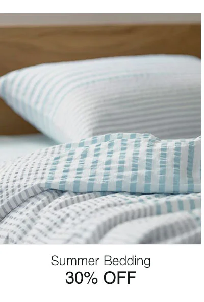 Shop Summer Bedding