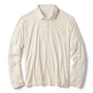 Pensacola Long Sleeve Polo