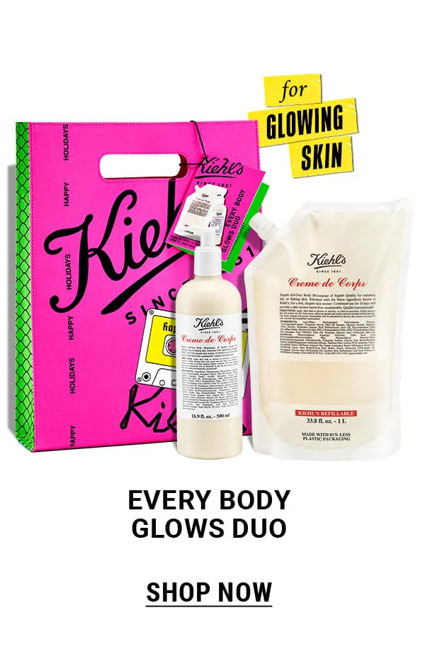 Every Body Glows Duo