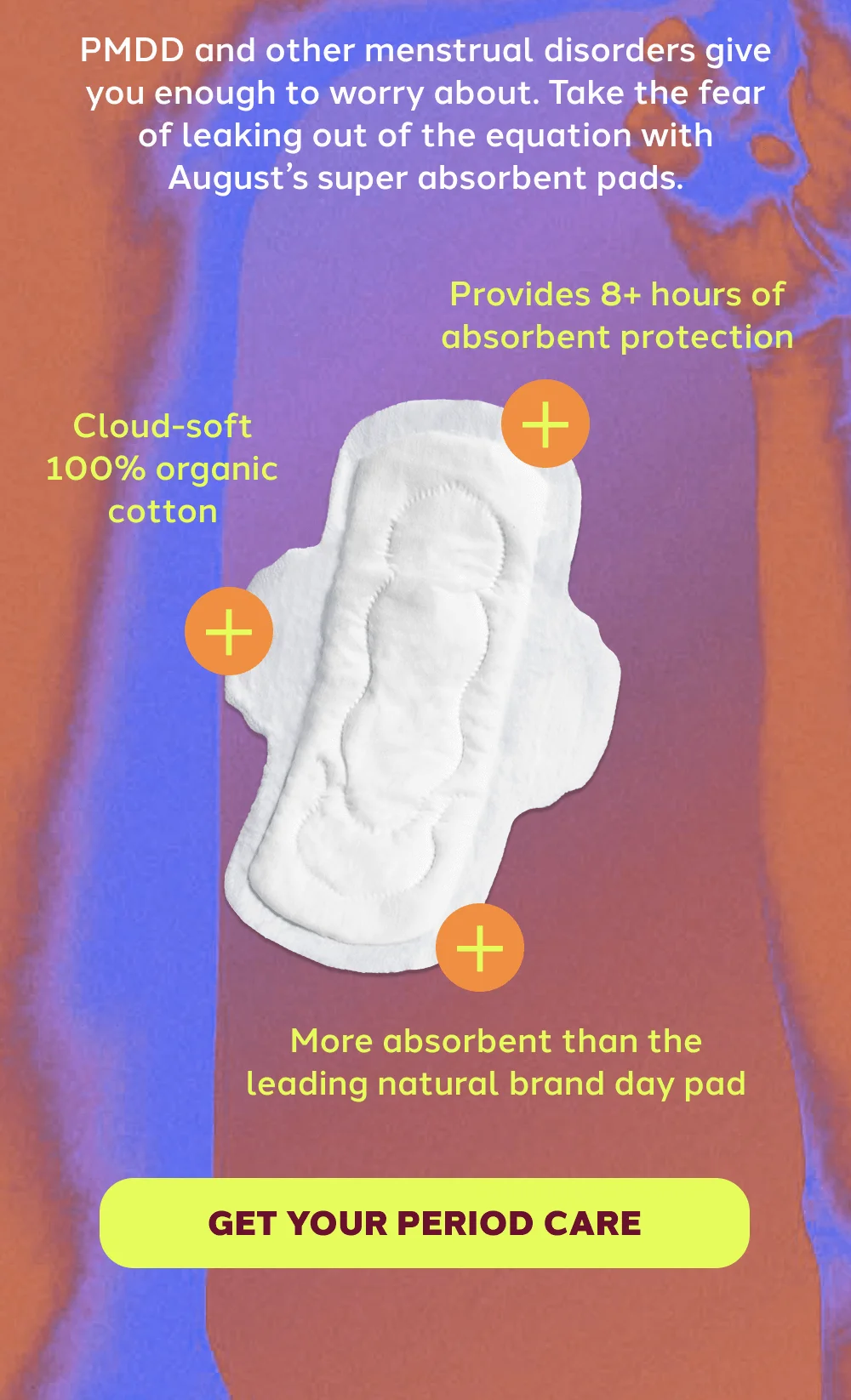 [GET YOUR PERIOD CARE]