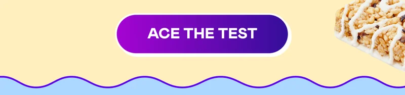 ACE THE TEST