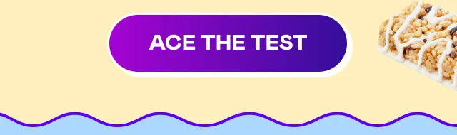 ACE THE TEST