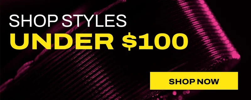 Shop sale styles under $100